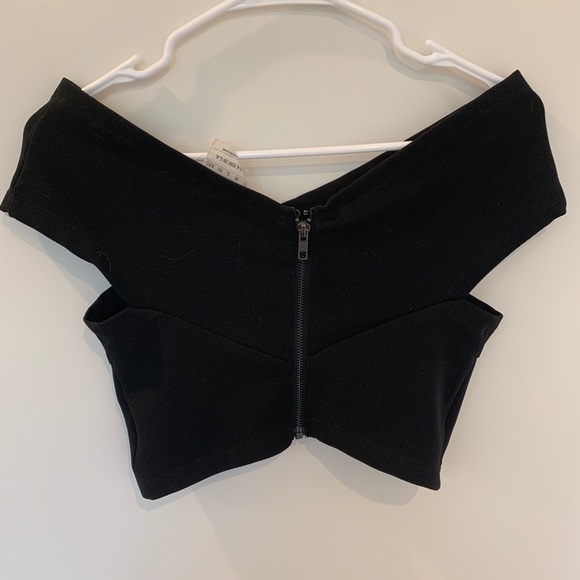 Wrap top - Picture 3 of 3